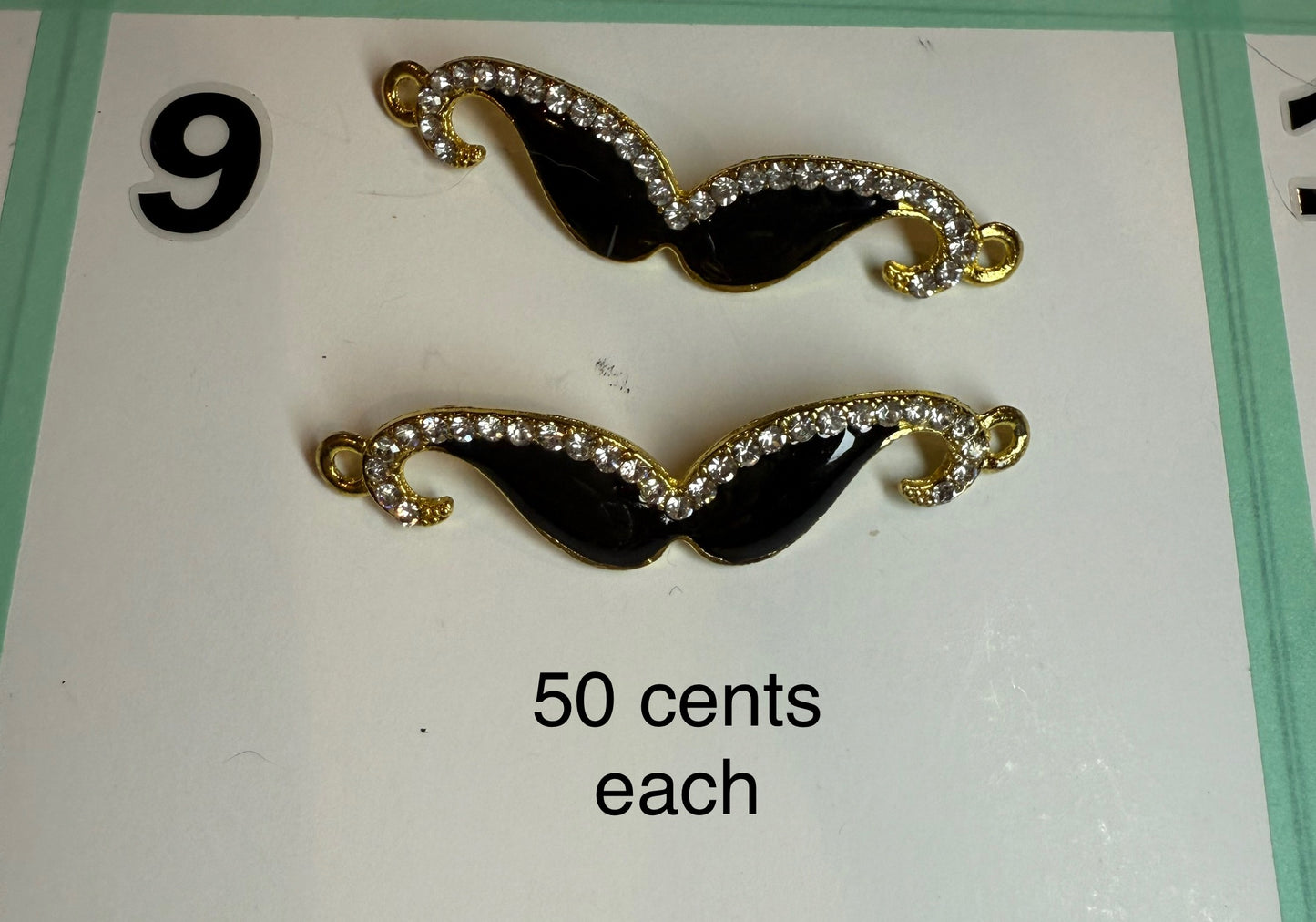 Destash The Cat's Meow Bling Connector