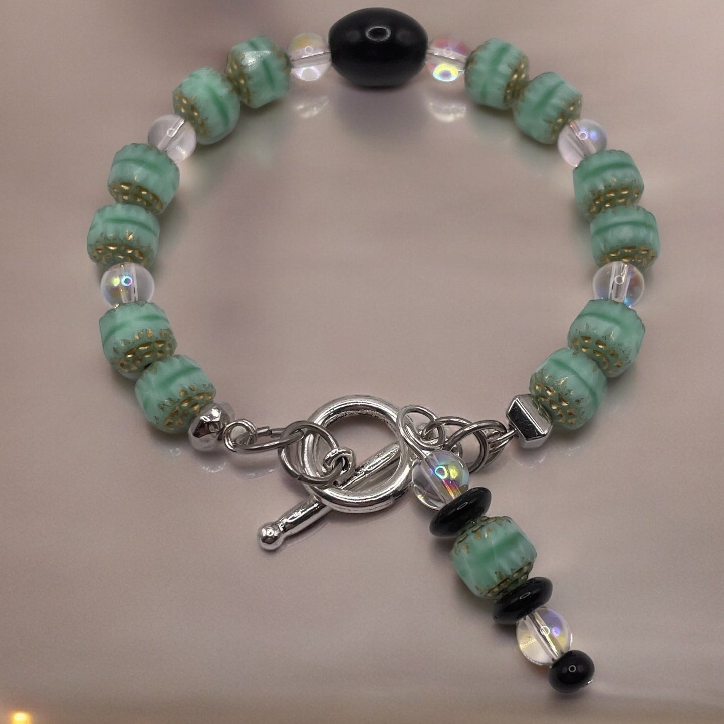 Malibu wired bracelets 7.5”